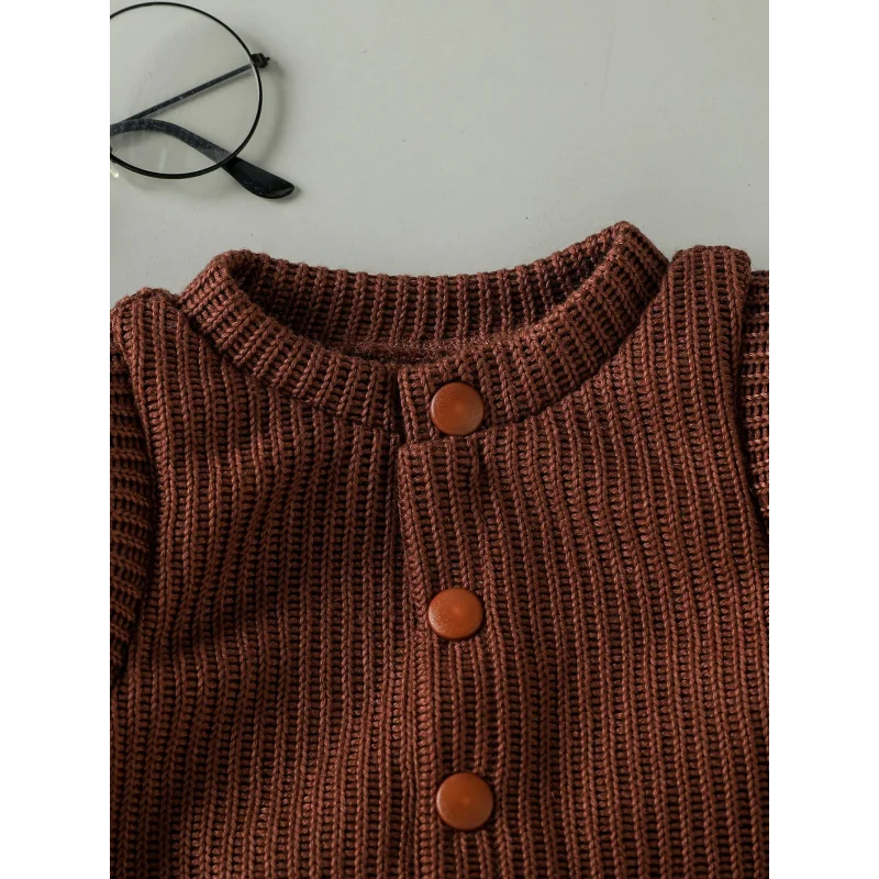 Conjunto Infantil 3 Peças Camisa Listrada Colete e Calça Lenogue