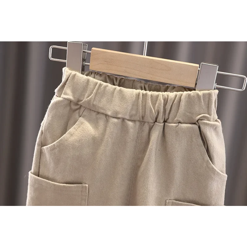 Conjunto Infantil 3 Peças Camisa Xadrez Colete e Calça Lenogue