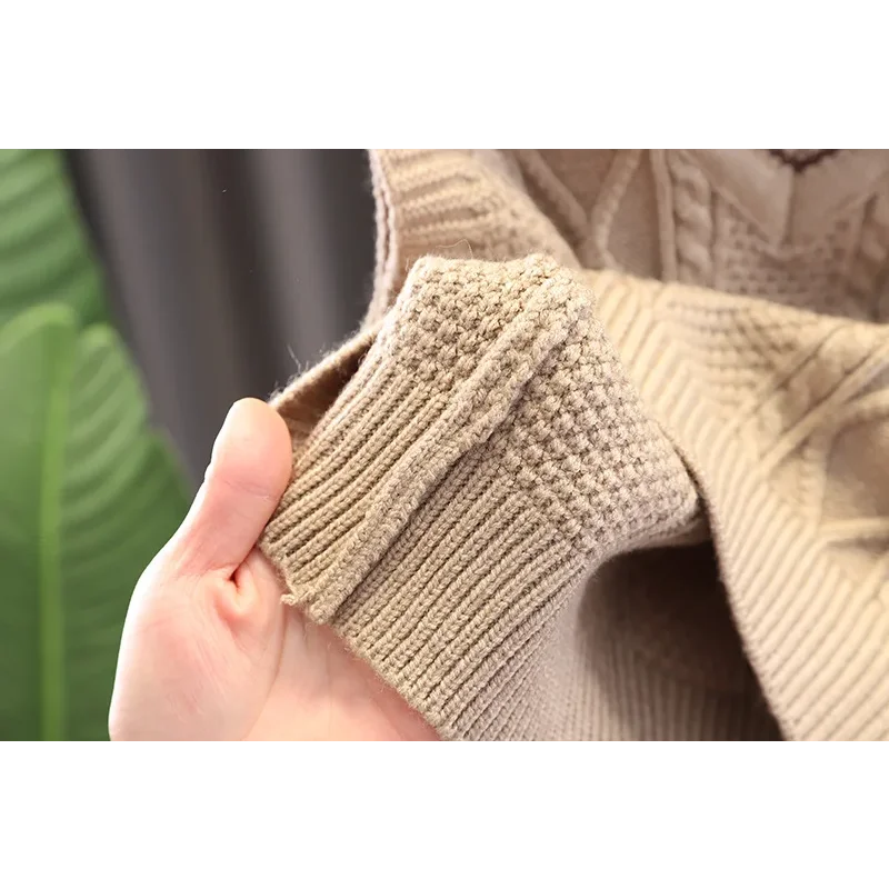 Conjunto Infantil 3 Peças Camisa Xadrez Colete e Calça Lenogue