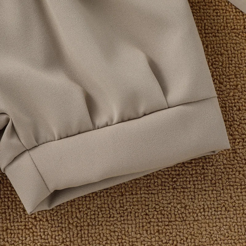 Conjunto Infantil Estilo Inglês 3 Peças com Colete Lenogue