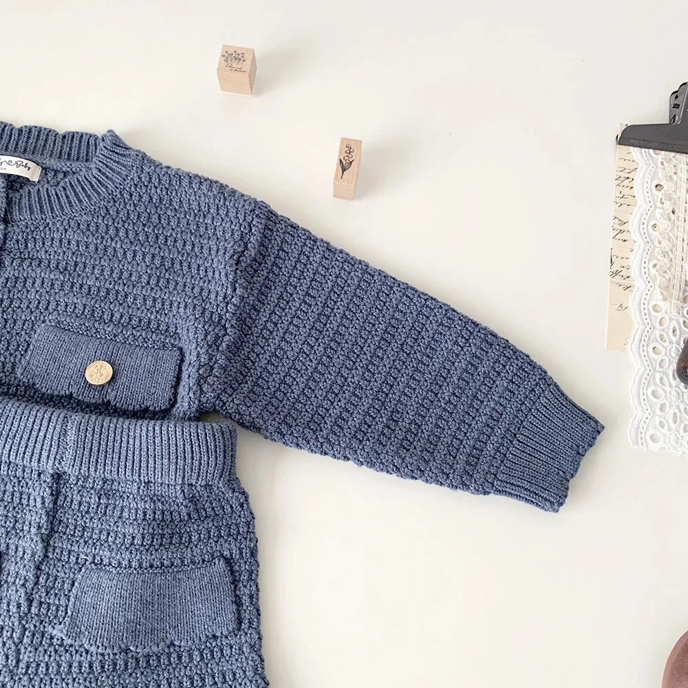 Conjunto Infantil Feminino Agatha Lenogue