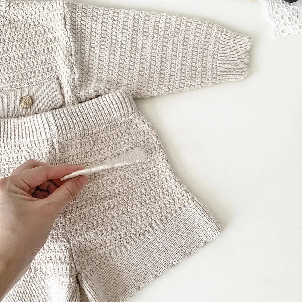 Conjunto Infantil Feminino Agatha Lenogue