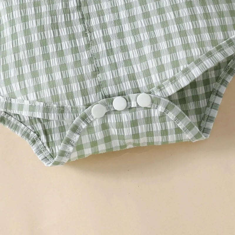 Conjunto Infantil Masculino Suspensório Azul Lenogue