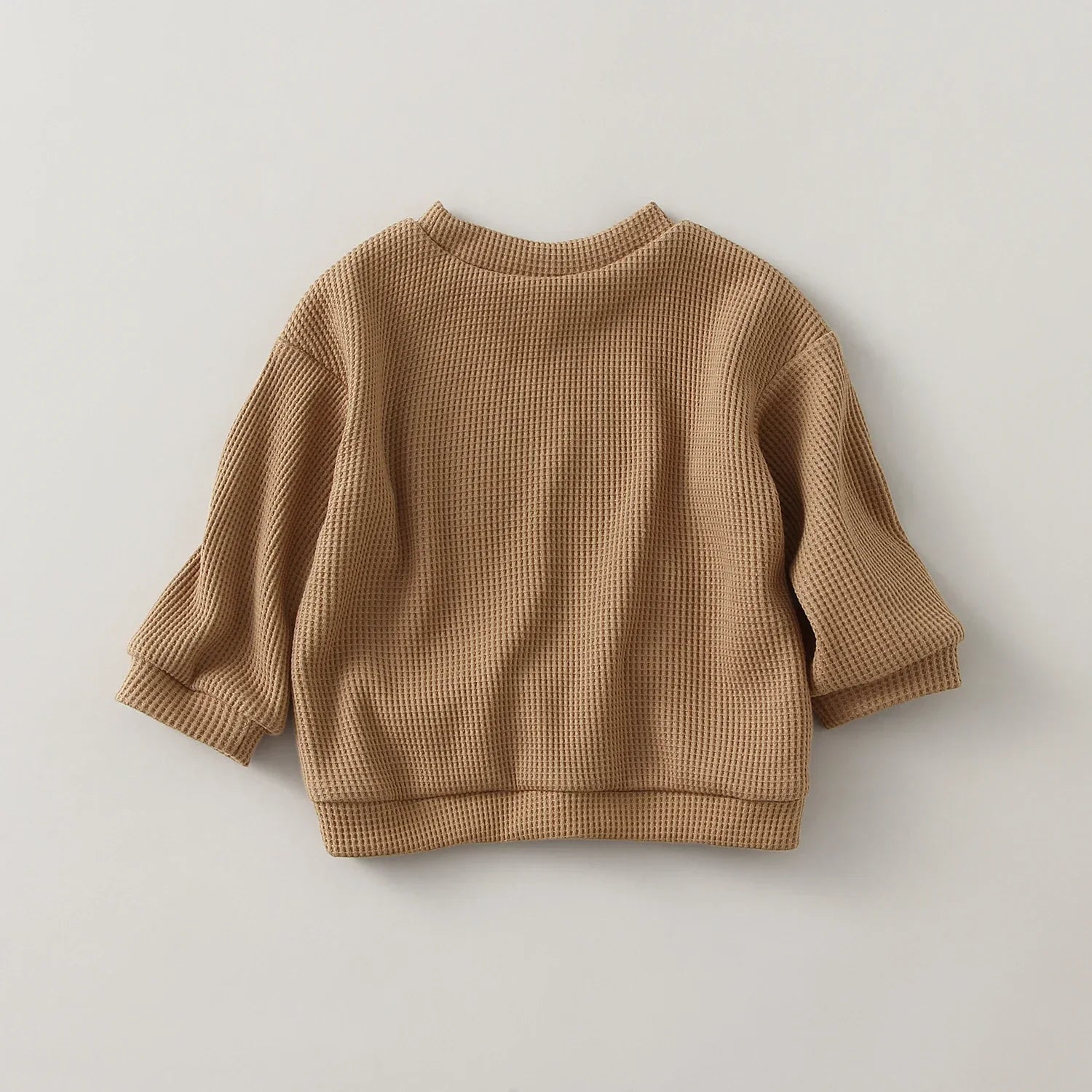 Conjunto Infantil Suéter e Calça Algodão Lenogue