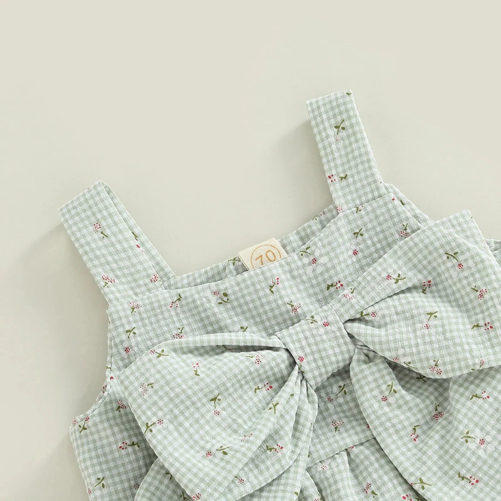 Conjunto Infantil Verde Feminino Hortência Lenogue