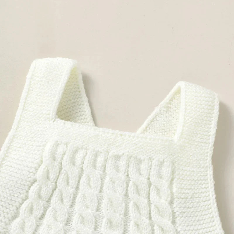 Macacão Romper Infantil Cute Cloud Azul Lenogue