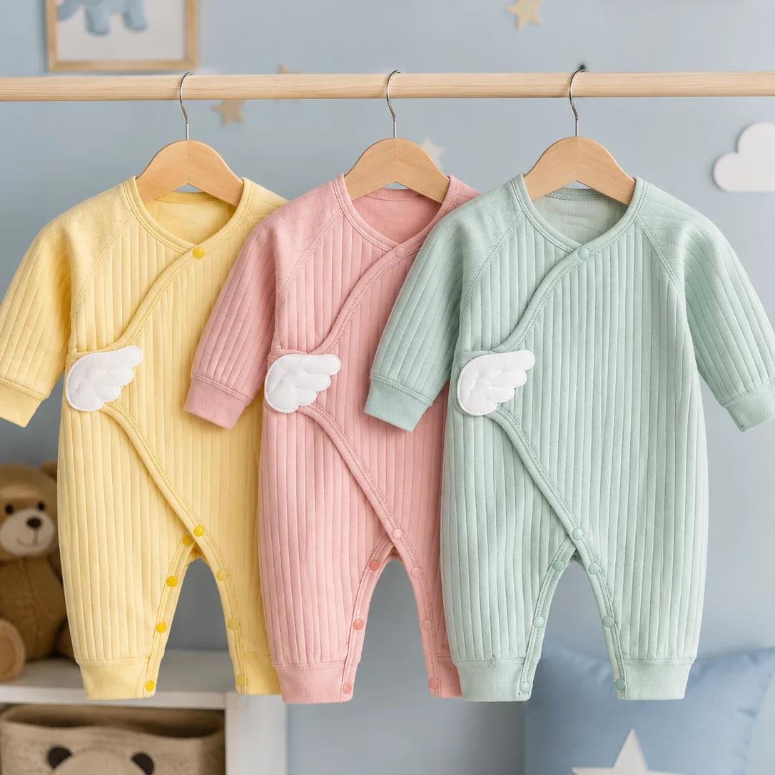 Macacão Infantil Little Angel Lenogue