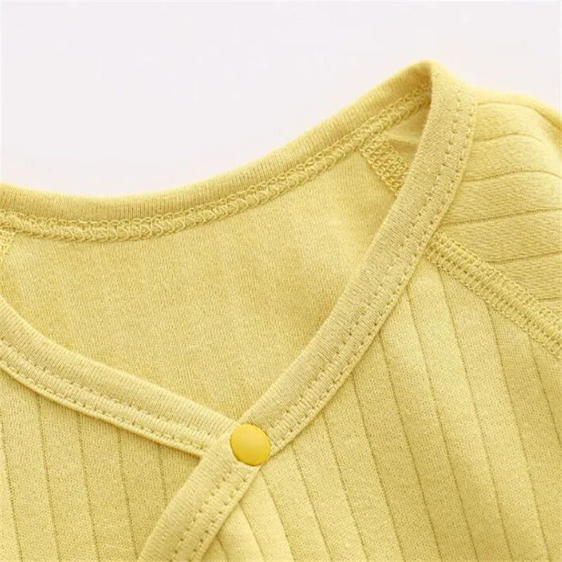 Macacão Infantil Little Angel Branco Lenogue