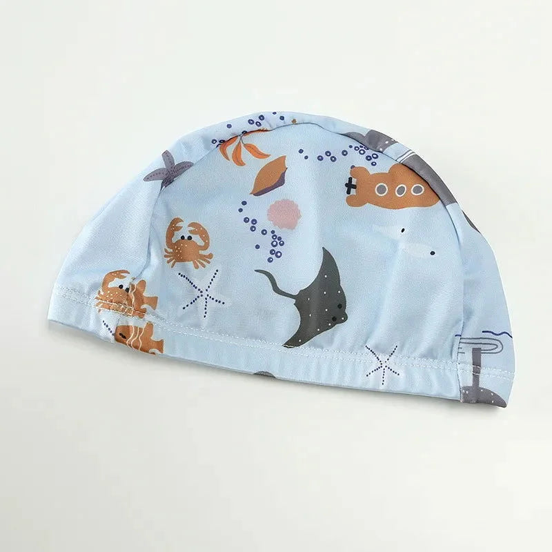 Macacão Infantil para Banho Azul Lenogue