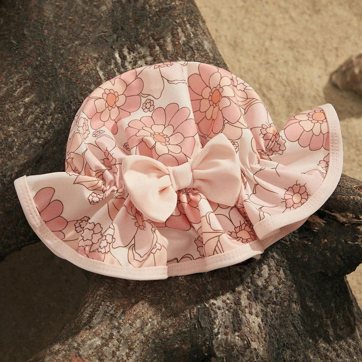 Maiô Infantil Feminino Alice Ii Rosa Lenogue