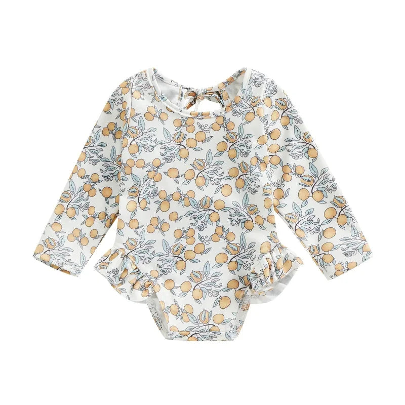 Maiô Infantil Feminino Charlotte Vermelho Lenogue
