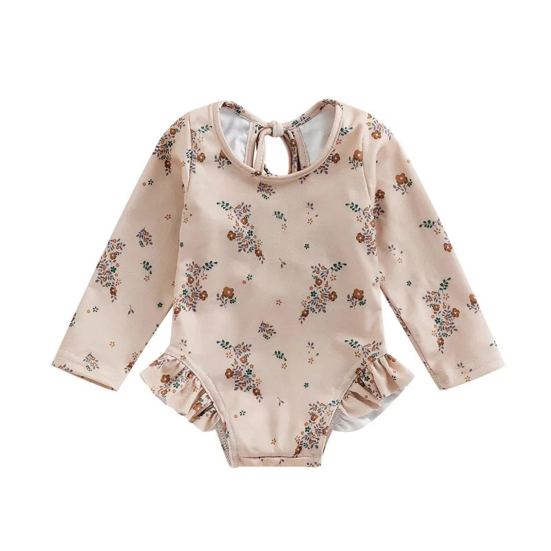 Maiô Infantil Feminino Charlotte Vermelho Lenogue