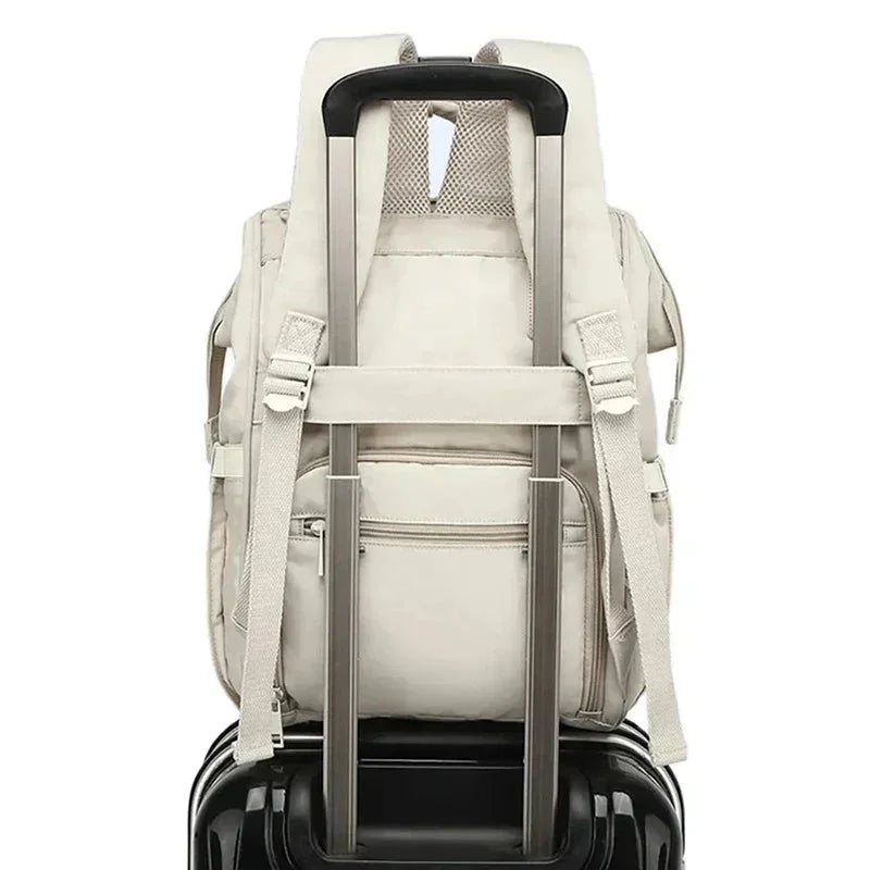 Mochila Infantil Maternidade Impermeável Lenogue
