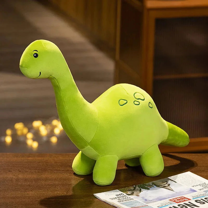 Pelúcia de Dinossauro Fofo para Decoração Infantil Lenogue