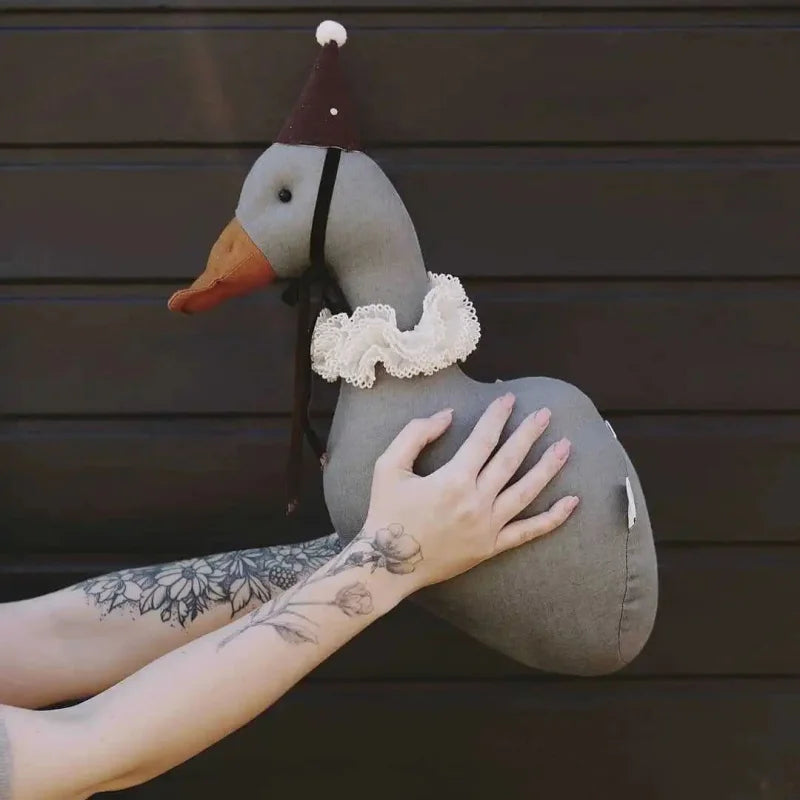 Pelúcia Infantil de Parede Patito Lenogue