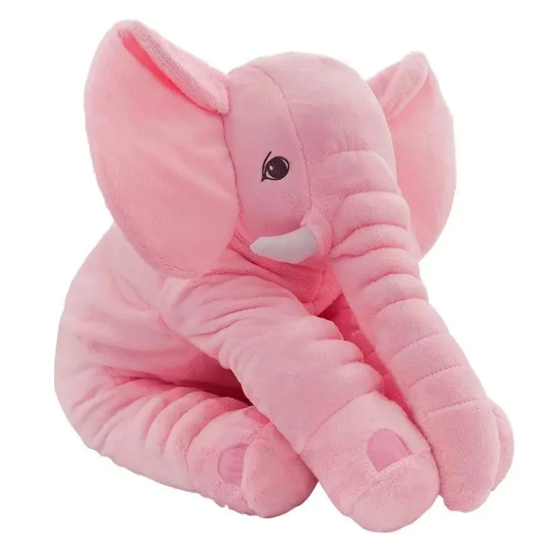 Pelúcia Infantil Elefante Gigante Lenogue