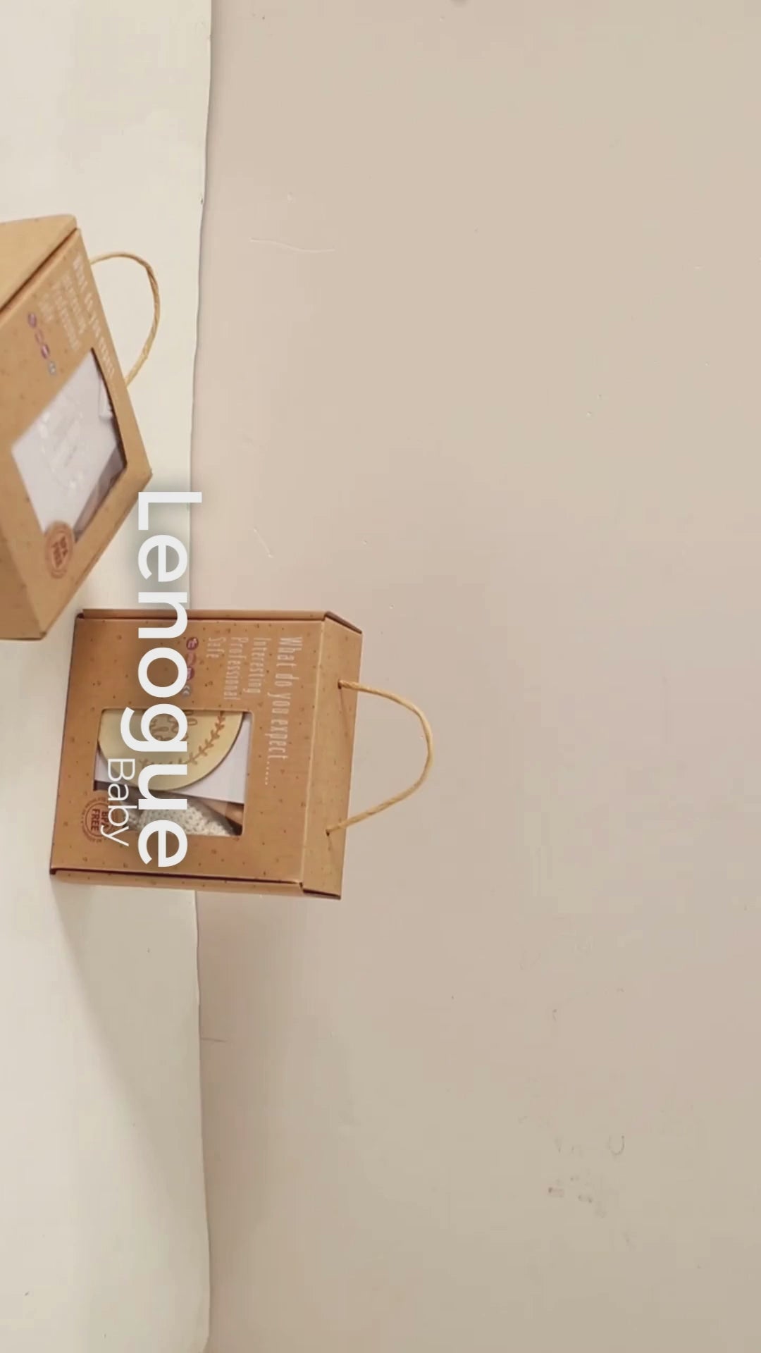 Kit Infantil Primeiro Banho 5 peças Lenogue