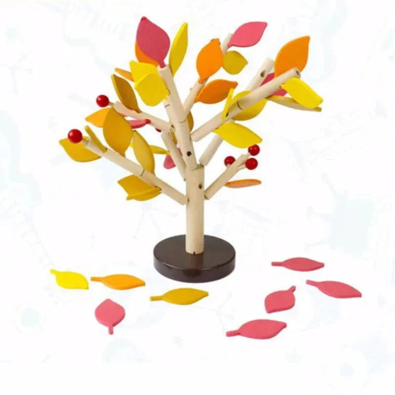 Quebra-cabeça Infantil 3d Madeira Montessori Lenogue Amarelo
