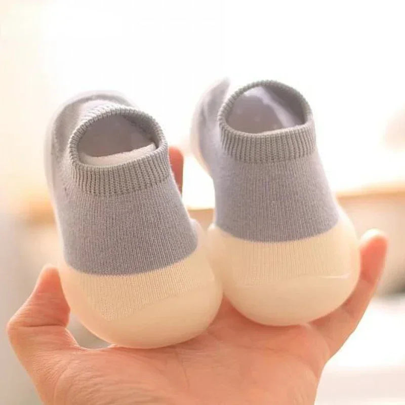 Sapatinhos Infantil Primeiros Passos Cute Steps Lenogue