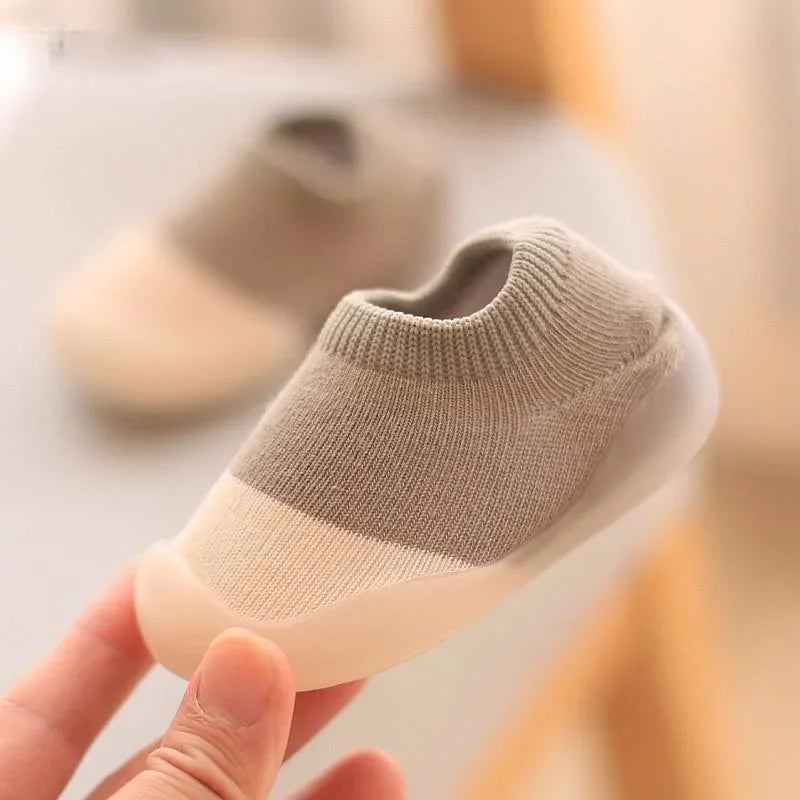 Sapatinhos Infantil Primeiros Passos Cute Steps Lenogue