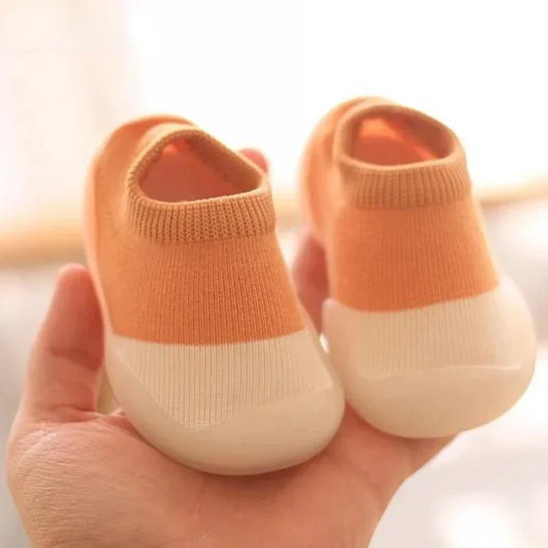 Sapatinhos Infantil Primeiros Passos Cute Steps Lenogue