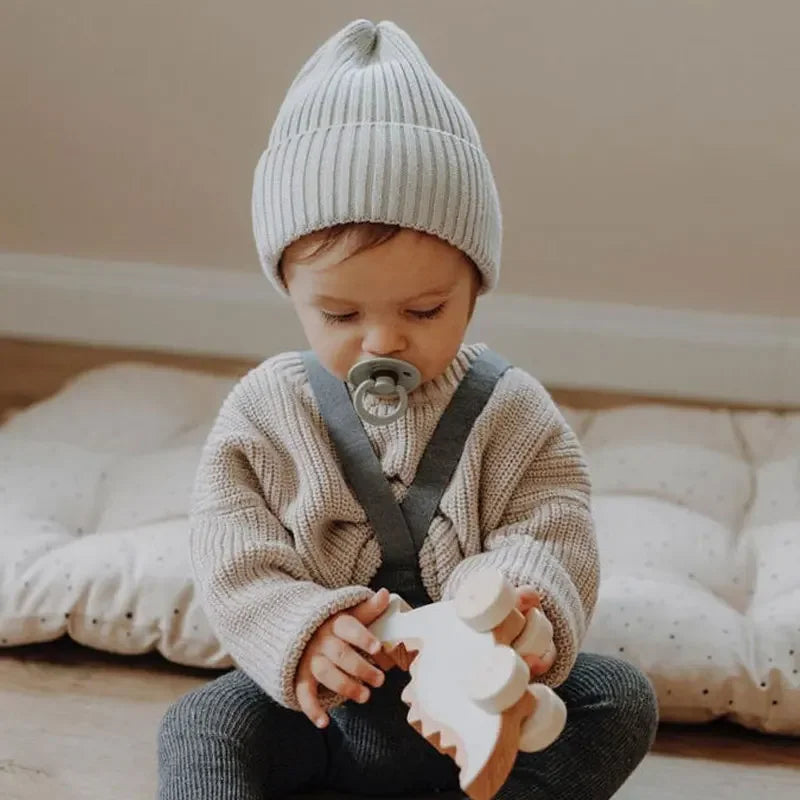 Suéter Infantil Macio Cocada Lenogue para Conforto no Outono e Inverno