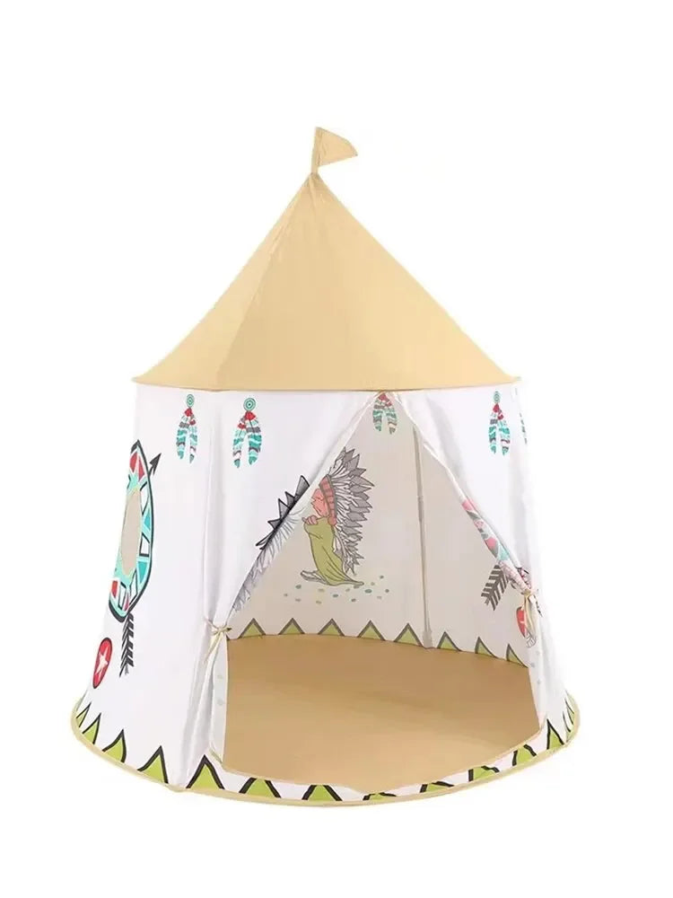 Tenda Infantil Casa de Brincar Portátil Lenogue