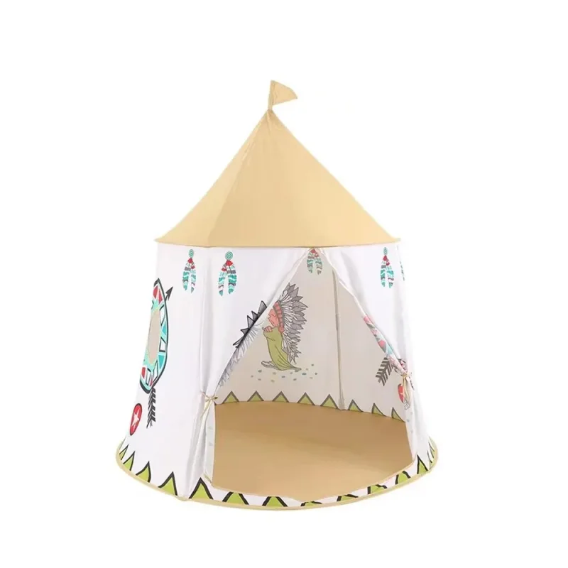 Tenda Infantil Casa de Brincar Portátil Lenogue
