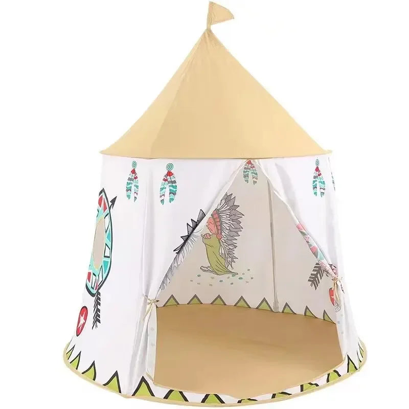 Tenda Infantil Casa de Brincar Portátil Lenogue