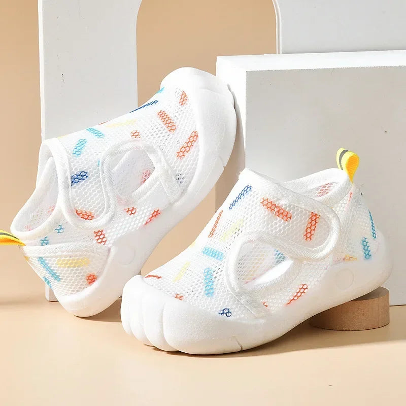 Tênis Infantil Cupcake Lenogue Branco / 13-14