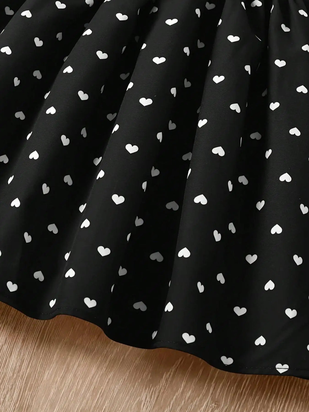 Vestido Infantil Feminino Verão Casual Algodão Lenogue