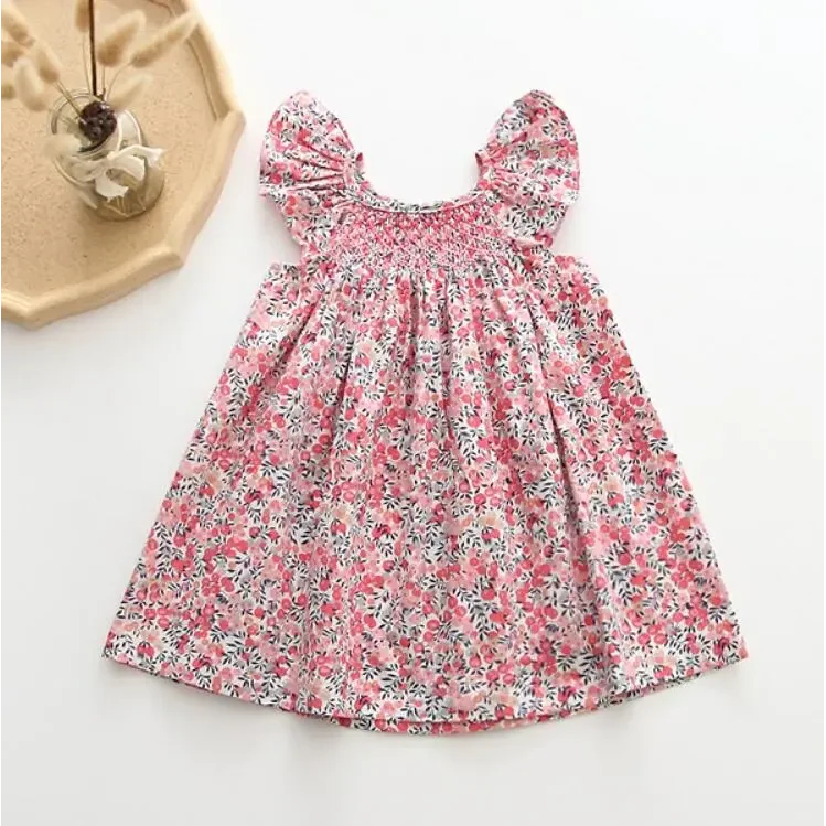 Vestido Luxuoso Helena Lenogue 3-6 Meses